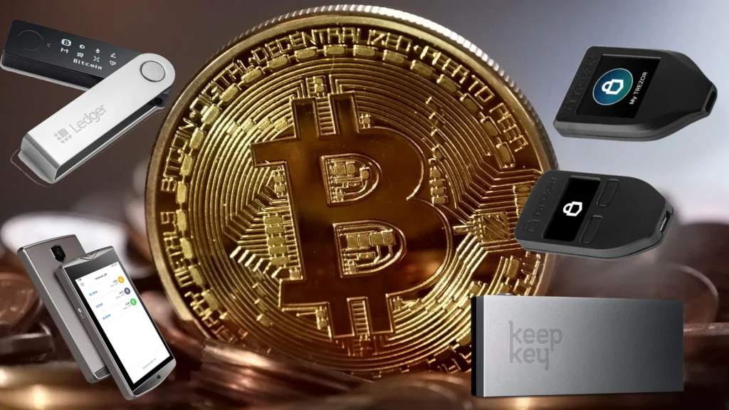 how to store your crypto offline using a cold wallet