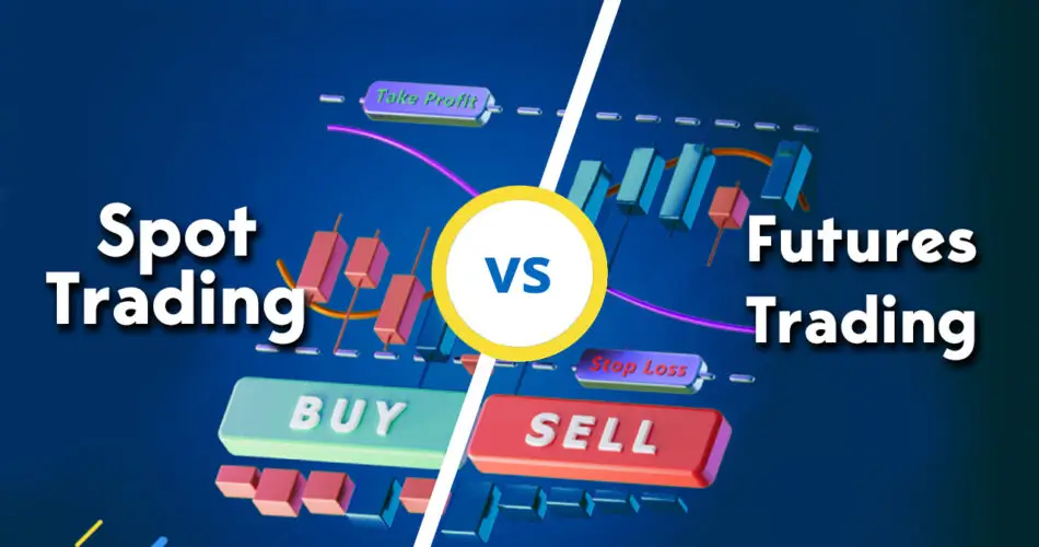 what is spot trading 