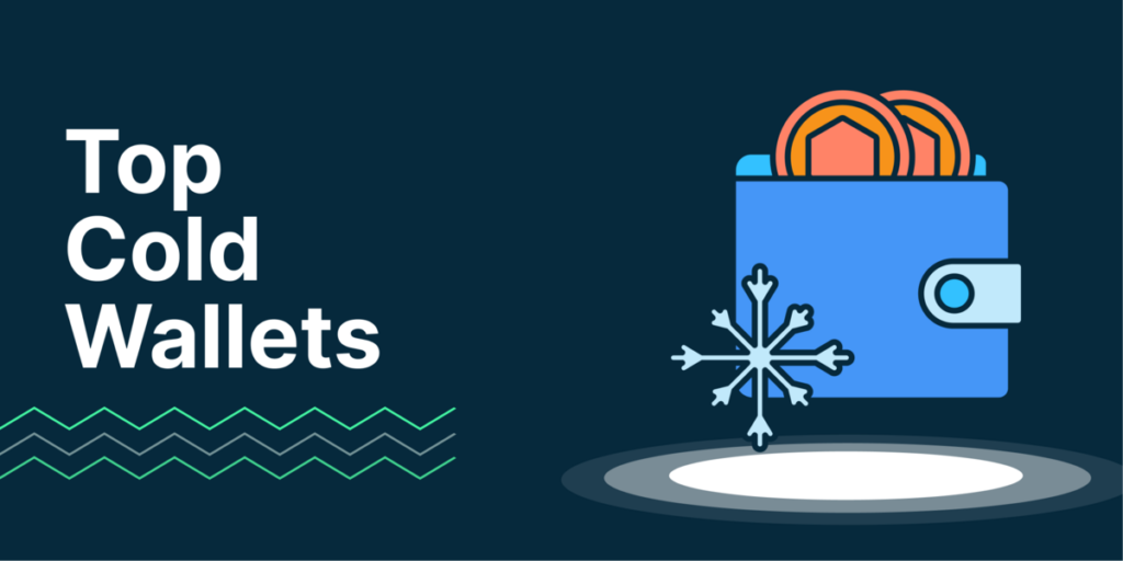 how to store your crypto offline using a cold wallet