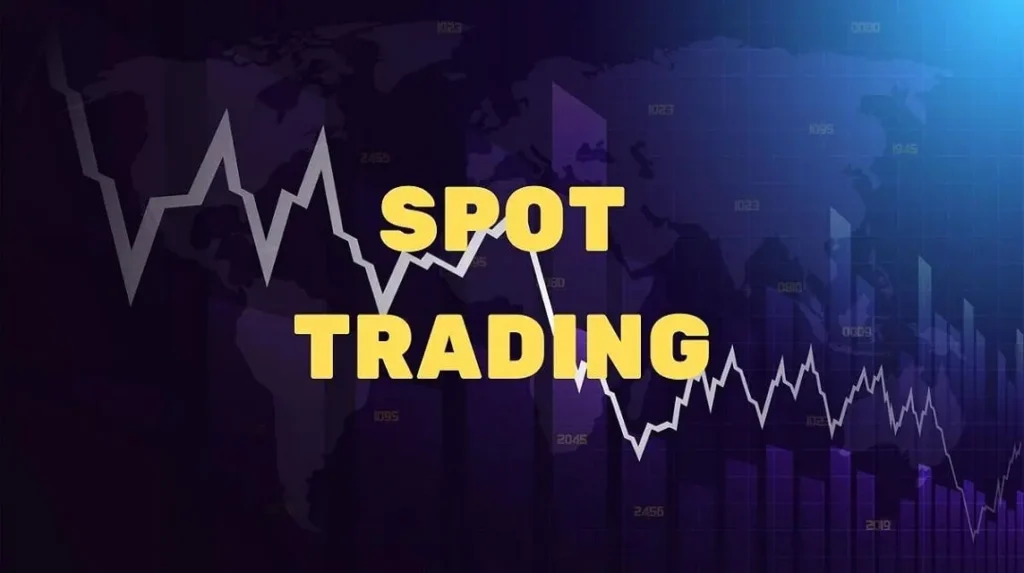 what is spot trading 