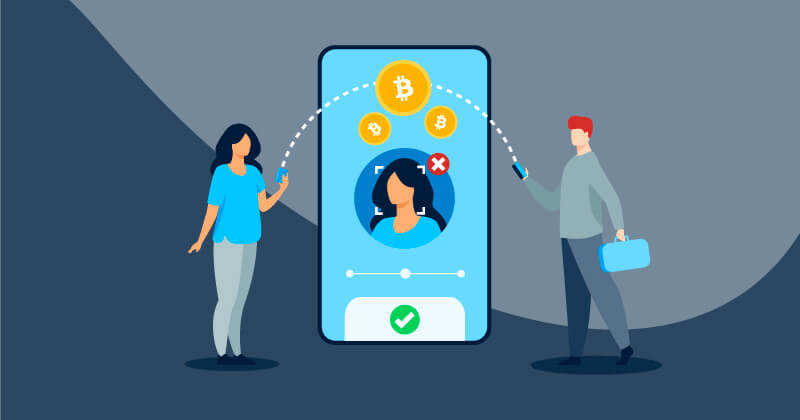 crypto exchange with no SSN