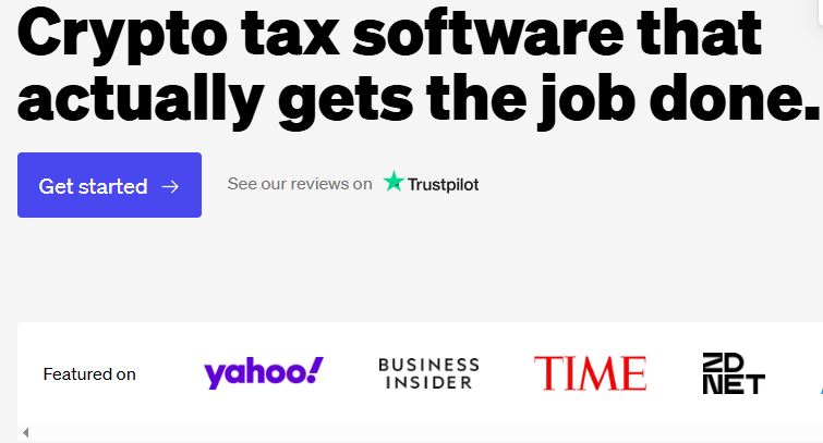 best U.S. crypto tax software