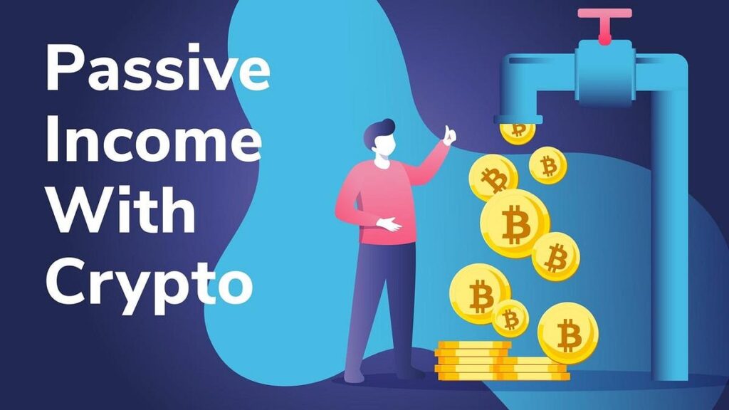 cryptocurrencies that pay dividends