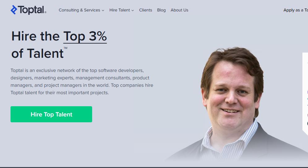 hire blockchain developer