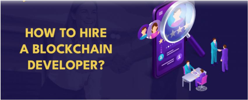 Offshore Hybrid Blockchain Developer