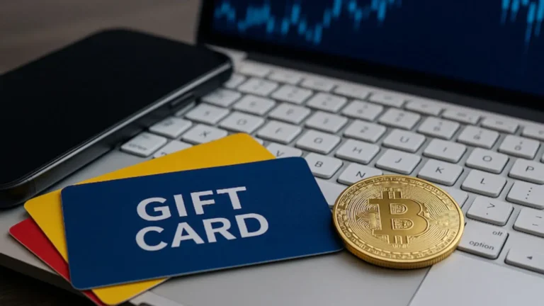 sell gift cards for crypto