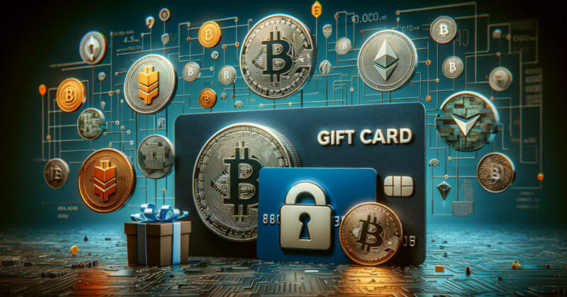 sell gift cards for crypto